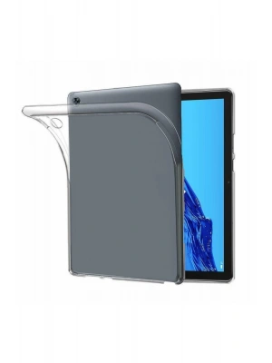 Newface Huawei MediaPad T3 10 / 9.6 Kılıf Tablet Şeffaf Silikon