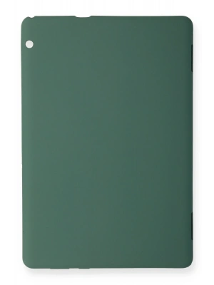 Newface Huawei MediaPad T5 10 Kılıf Evo Tablet Silikon - Yeşil