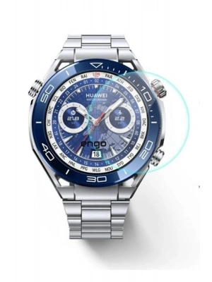 Newface Huawei Watch Ultimate Polymer Nano Ekran Koruyucu - Şeffaf