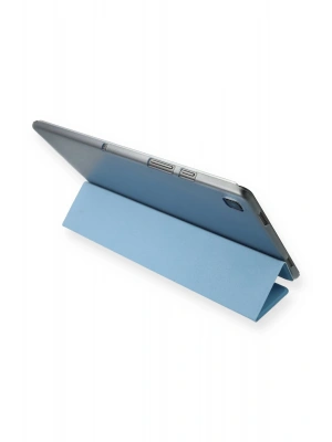 Newface iPad 4 9.7 Kılıf Tablet Smart Kılıf - Mavi