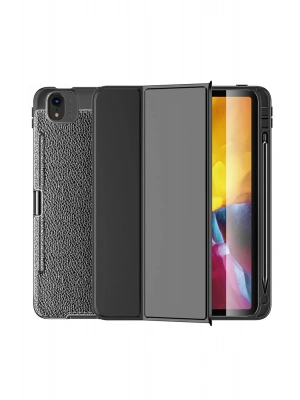 Newface iPad Air 4 10.9 Kılıf Tablet Focus Silikon - Siyah