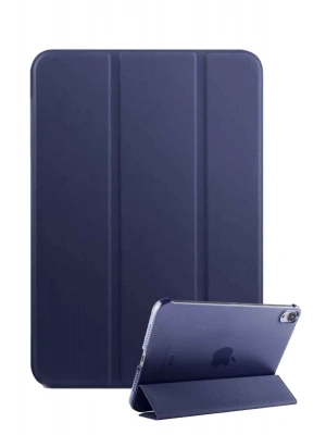 Newface iPad Mini 3 Kılıf Tablet Smart Kılıf - Lacivert