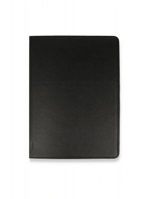 Newface iPad Mini 6 Kılıf 360 Tablet Deri Kılıf - Siyah