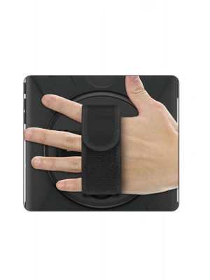 Newface iPad Mini 6 Kılıf Amazing Tablet Kapak - Siyah