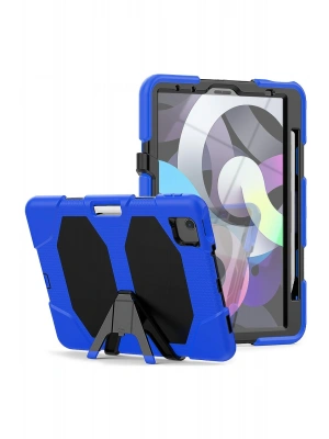 Newface iPad Pro 11 (2020) Kılıf Griffin Tablet Kapak - Mavi