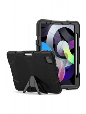 Newface iPad Pro 11 (2020) Kılıf Griffin Tablet Kapak - Siyah