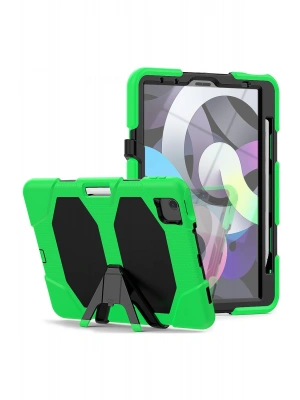 Newface iPad Pro 11 (2020) Kılıf Griffin Tablet Kapak - Yeşil