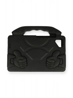 Newface iPad Pro 11 (2020) Kılıf Like Stantlı Tablet Silikon - Siyah