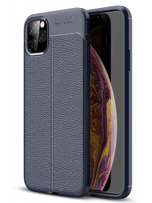 Newface iPhone 11 Pro Kılıf Auto Focus Kapak - Lacivert