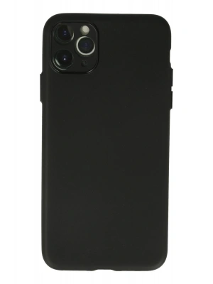 Newface iPhone 11 Pro Max Kılıf Puma Silikon - Siyah