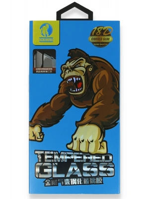 Newface iPhone 12 Pro Max 18D Cam Ekran Koruyucu