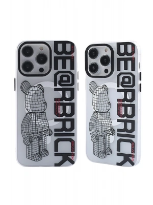 Newface iPhone 12 Pro Max Kılıf Apollo Magneticsafe Desenli Kapak - Apollo Şeffaf - 1