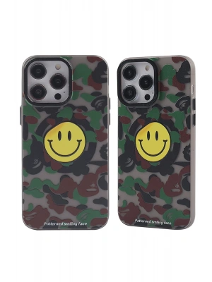 Newface iPhone 12 Pro Max Kılıf Apollo Magneticsafe Desenli Kapak - Apollo Siyah - 4