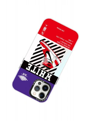 Newface iPhone 12 Pro Max Kılıf Estoril Desenli Kapak - Estoril - 12