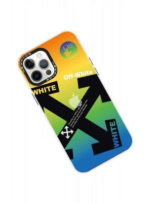 Newface iPhone 12 Pro Max Kılıf Estoril Desenli Kapak - Estoril - 5