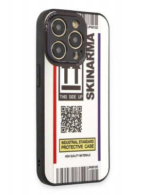 Newface iPhone 12 Pro Max Kılıf Mirror Desenli Kapak - Mirror - 7