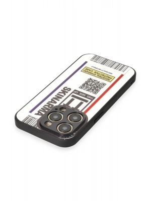 Newface iPhone 12 Pro Max Kılıf Mirror Desenli Kapak - Mirror - 7