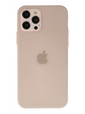 Newface iPhone 12 Pro Max Kılıf Puma Silikon - Pembe