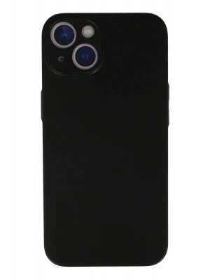 Newface iPhone 13 Mini Kılıf PP Ultra İnce Kapak - Siyah