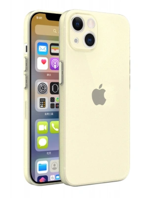 Newface iPhone 13 Mini Kılıf Puma Silikon - Gold