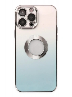 Newface iPhone 13 Pro Kılıf Best Silikon - Turkuaz