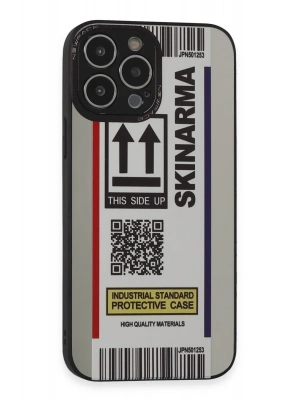 Newface iPhone 13 Pro Kılıf Mirror Desenli Kapak - Mirror - 7