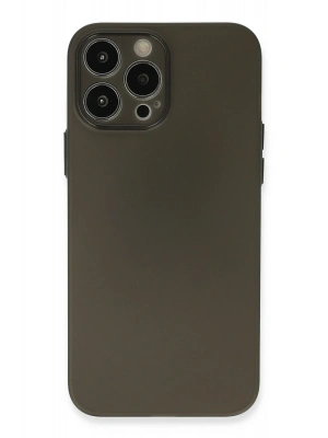 Newface iPhone 13 Pro Kılıf Puma Silikon - Gri