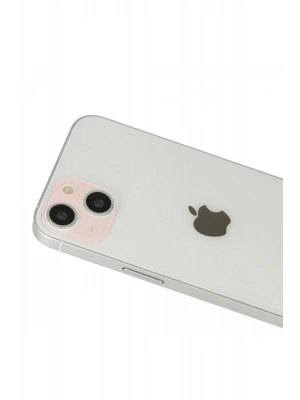 Newface iPhone 13 Rainbow Kamera Lens Koruma Cam - Rose Gold