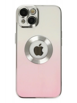 Newface iPhone 14 Plus Kılıf Best Silikon - Pembe