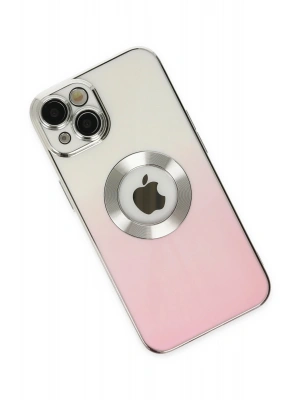Newface iPhone 14 Plus Kılıf Best Silikon - Pembe