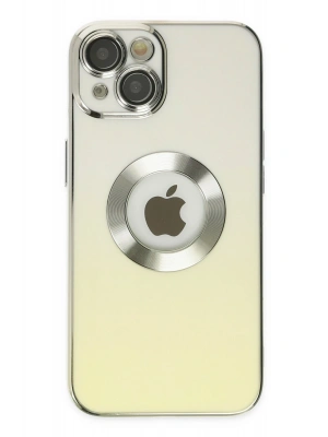 Newface iPhone 14 Plus Kılıf Best Silikon - Sarı