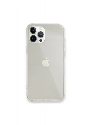 Newface iPhone 14 Pro Kılıf 3D Vera - Şeffaf