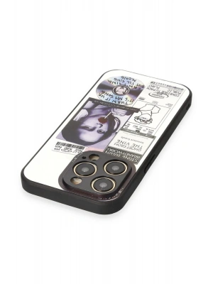 Newface iPhone 14 Pro Kılıf Mirror Desenli Kapak - Mirror - 2