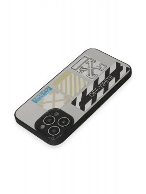 Newface iPhone 14 Pro Kılıf Mirror Desenli Kapak - Mirror - 6