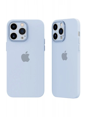 Newface iPhone 14 Pro Kılıf Puma Silikon - Turkuaz