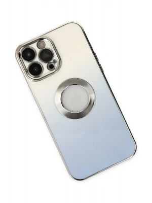 Newface iPhone 14 Pro Max Kılıf Best Silikon - Mavi