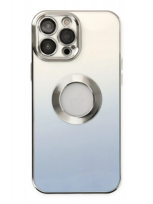 Newface iPhone 14 Pro Max Kılıf Best Silikon - Mavi