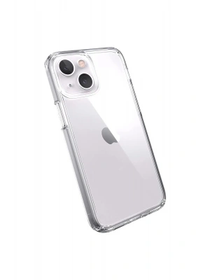 Newface iPhone 15 Kılıf Lüx Şeffaf Silikon