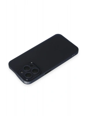 Newface iPhone 15 Pro Kılıf Puma Silikon - Lacivert