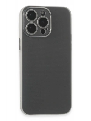 Newface iPhone 15 Pro Kılıf Puma Silikon - Şeffaf