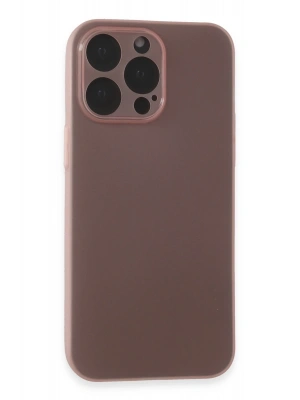 Newface iPhone 15 Pro Max Kılıf Puma Silikon - Pembe
