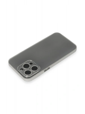 Newface iPhone 15 Pro Max Kılıf Puma Silikon - Şeffaf