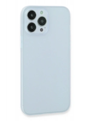 Newface iPhone 15 Pro Max Kılıf Puma Silikon - Turkuaz