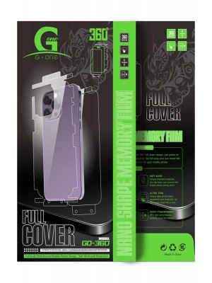 Newface iPhone 16E 360 Full Body Arka Koruyucu