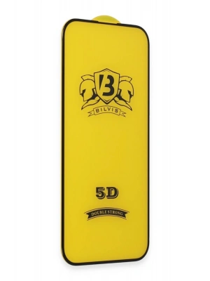 Newface iPhone 16E Bilvis 3D Cam Ekran Koruyucu