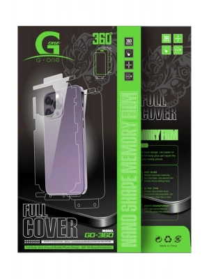 Newface iPhone 17 Air 360 Full Body Arka Koruyucu