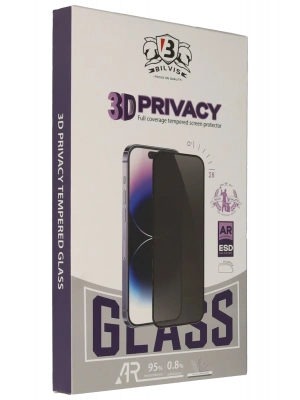 Newface iPhone 17 Air Bilvis 3D Hayalet Cam Ekran Koruyucu