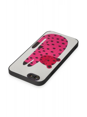 Newface iPhone 6 Kılıf Mirror Desenli Kapak - Mirror - 12