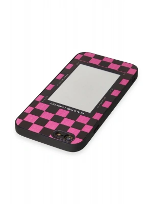 Newface iPhone 6 Kılıf Mirror Desenli Kapak - Mirror - 8