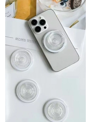 Newface Kickstand Simli Magsafe Stand - Mor